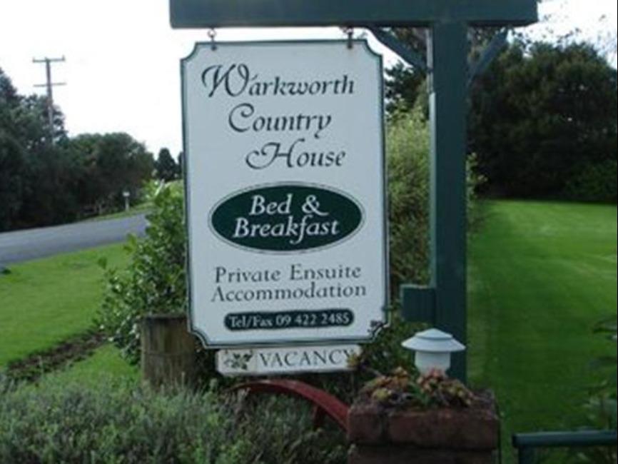 Warkworth Country House Eksteriør billede