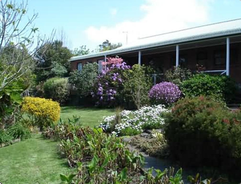 Warkworth Country House Eksteriør billede