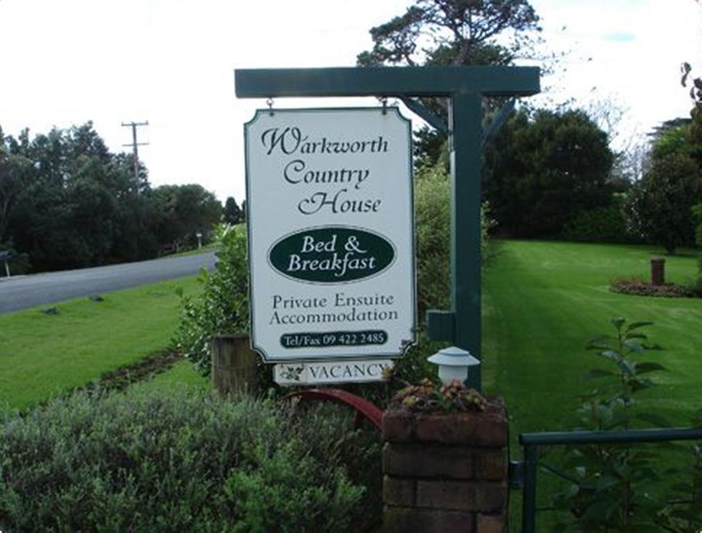 Warkworth Country House Eksteriør billede